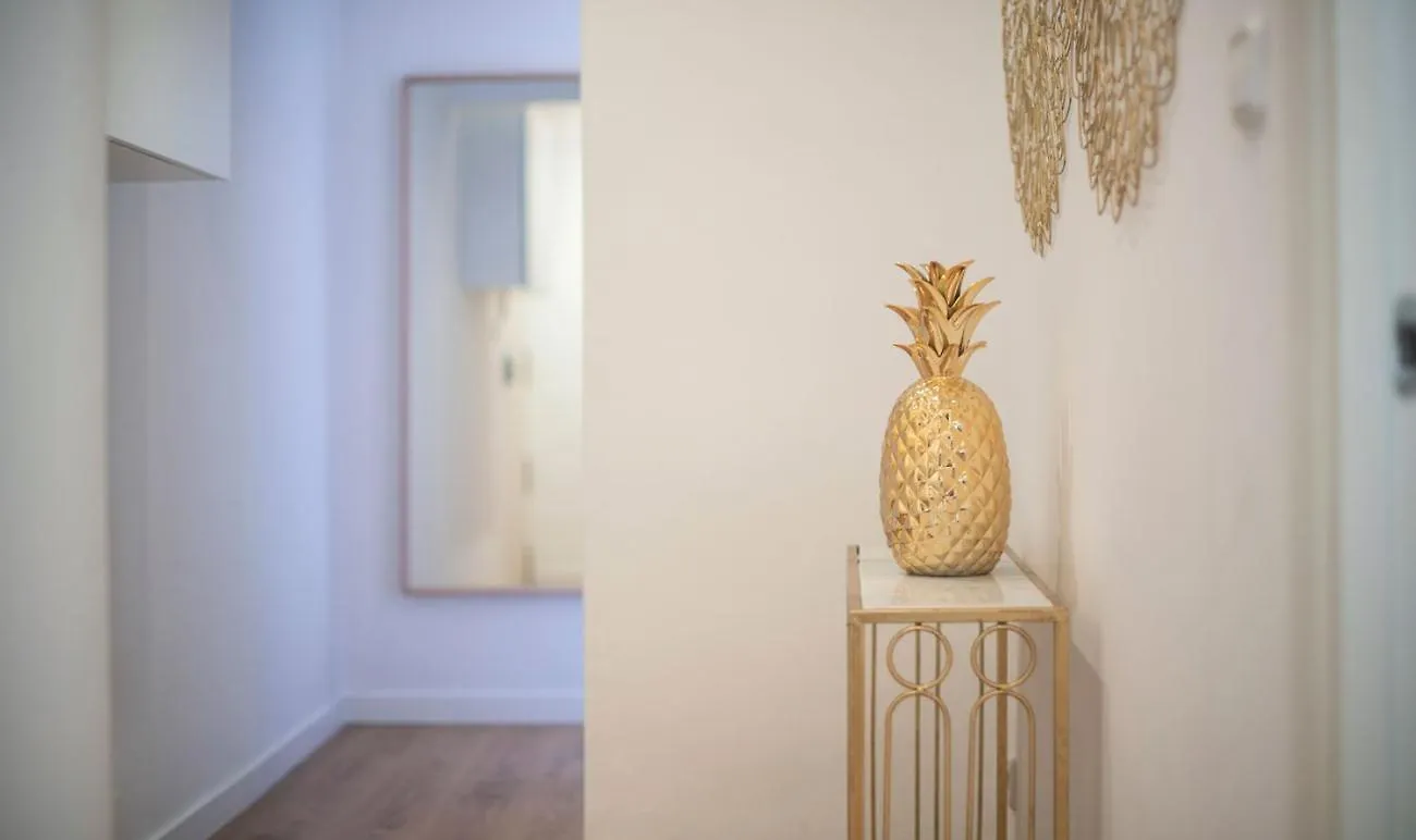Apartamento De Cuatro Dormitorios En Calle Aribau You Stylish Apartments Barcelona Spanien